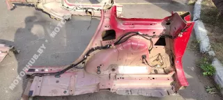  Четверть задняя правая Citroen C4 Grand Picasso 2 Арт 00102103, вид 13