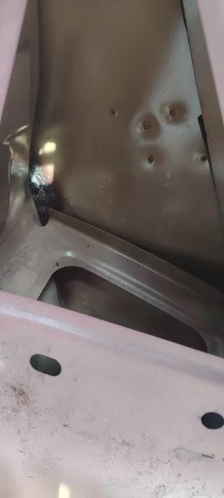  Четверть задняя правая Citroen C4 Grand Picasso 2 Арт 00102103, вид 14