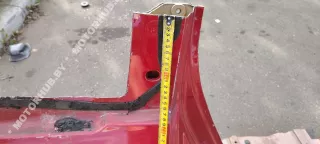  Четверть задняя правая Citroen C4 Grand Picasso 2 Арт 00102103, вид 19