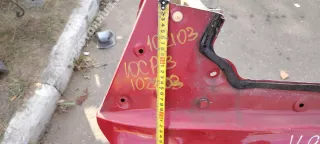  Четверть задняя правая Citroen C4 Grand Picasso 2 Арт 00102103, вид 20