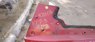  Четверть задняя правая Citroen C4 Grand Picasso 2 Арт 00102103, вид 2