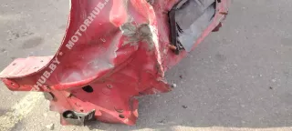  Четверть задняя правая Citroen C4 Grand Picasso 2 Арт 00102103, вид 22