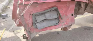  Четверть задняя правая Citroen C4 Grand Picasso 2 Арт 00102103, вид 23