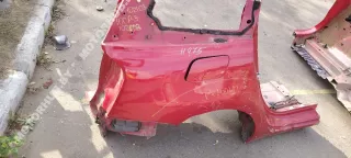  Четверть задняя правая Citroen C4 Grand Picasso 2 Арт 00102103, вид 25