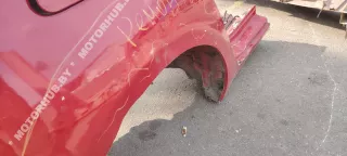  Четверть задняя правая Citroen C4 Grand Picasso 2 Арт 00102103, вид 5