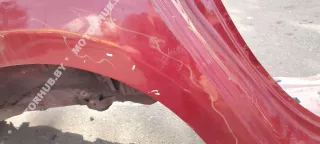  Четверть задняя правая Citroen C4 Grand Picasso 2 Арт 00102103, вид 6