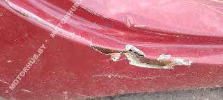  Четверть задняя правая Citroen C4 Grand Picasso 2 Арт 00102103, вид 8