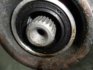 TR690GBZCA АКПП Subaru Forester SJ 2.0л Арт 00252106, вид 7