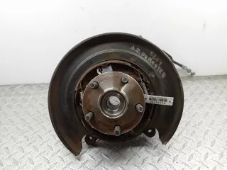 28411SG000,28473FJ020 Ступица задняя правая Subaru Forester SJ Арт 00256114, вид 1