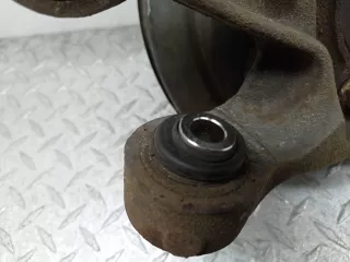 28411SG000,28473FJ020 Ступица задняя правая Subaru Forester SJ Арт 00256114, вид 3