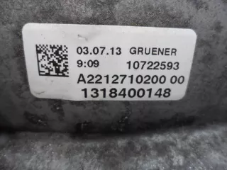 2212710348,2212710200 Раздаточная коробка Mercedes E C207 Арт 00255109sep1, вид 5