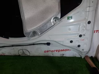 41007290942 Капот 300 alpinweiss 3 BMW 1 F20/F21 Арт 36238, вид 11