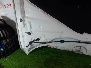 41007290942 Капот 300 alpinweiss 3 BMW 1 F20/F21 Арт 36238, вид 12