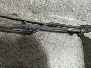  Шланг (трубка) АКПП Mercedes E W124 Арт 46023069248, вид 5