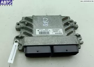 8200856659.8200598393 Блок управления Dacia Sandero 1 Арт 54682586, вид 2