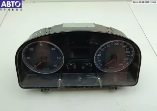 1t0920850c Щиток приборный (панель приборов) Volkswagen Touran 1 Арт 54683420, вид 1