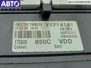 1t0920850c Щиток приборный (панель приборов) Volkswagen Touran 1 Арт 54683420, вид 4