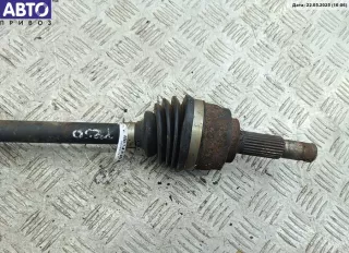  Полуось передняя правая Nissan Micra K13 Арт 54388327, вид 3