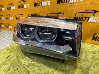 7214852 Фара передняя правая BMW X5 F15 Арт MA131853, вид 4