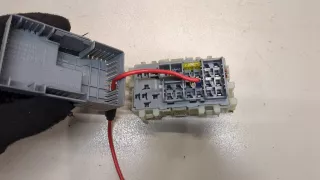 1387608,6G9T14C507CB Блок предохранителей Ford Mondeo 4 Арт 9228572, вид 2