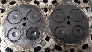  Головка блока цилиндров Mazda 6 3 Арт 9214997, вид 1