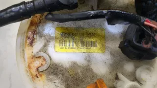 311101H800 Насос топливный Kia Ceed 2 Арт 9158081, вид 2