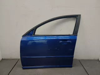 31335440 Дверь передняя левая синяя Volvo V50 Арт 9224983, вид 1