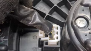 AV2727000301 Моторчик печки Volvo V90 2 Арт 9226460, вид 3