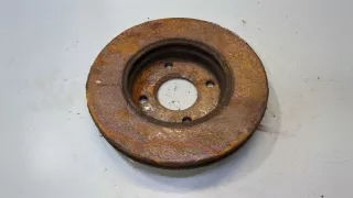 1808479,98AX1125B1F Диск тормозной передний Ford Fusion 1 Арт 9228798, вид 1