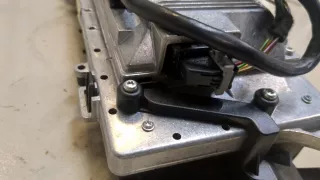1562205 Дисплей BMW X5 E70 Арт 9231481, вид 4