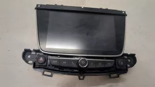 YQ00236277,28664849 Магнитола (аудио система) Opel Grandland X Арт 9229084
