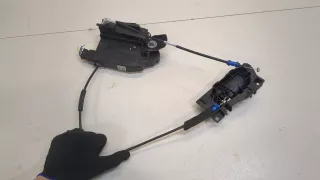 9810310480,9144G4 Замок двери передней правой Citroen C4 Picasso 2 Арт 9228989, вид 1