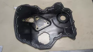 yc1q6019af Крышка двигателя передняя Ford Transit 3 Арт 9226626, вид 1