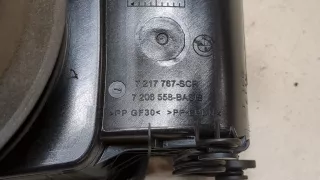 7217767 Лючок бензобака синий BMW 5 F10/F11/GT F07 Арт 9224877, вид 3