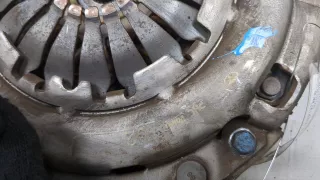 96184353 Маховик Chevrolet Aveo T250 Арт 8968788, вид 2
