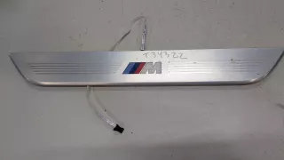8061028 Накладка на порог BMW 7 G11/G12 Арт 8455320, вид 1