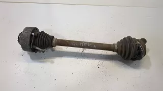 1K0407271LB,1K0407451CX Полуось передняя левая (приводной вал, шрус) Volkswagen Golf 5 Арт 9228209, вид 1