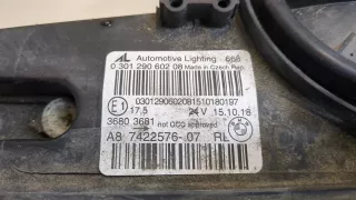 63117422576,7422576 Фара передняя правая BMW 2 F45/F46 Арт 9226247, вид 4