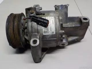 926003541R Renault Компрессор кондиционера Renault Duster 2 Арт E52203145, вид 5
