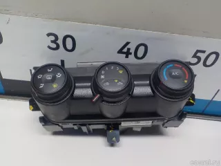 275100080R Renault Блок управления отопителем Renault Duster 2 Арт E52243564, вид 1