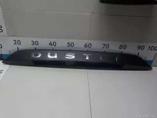 848107242R Renault Накладка двери багажника Renault Duster 2 Арт E52244438, вид 1
