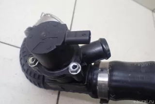 282723N201 Hyundai-Kia Воздуховод интеркулера Genesis GV70 Арт E95594649, вид 8