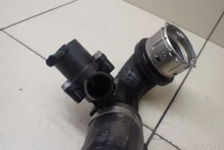 282723N201 Hyundai-Kia Воздуховод интеркулера Genesis GV70 Арт E95594649, вид 9