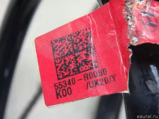 55340R0000 Hyundai-Kia Пружина задняя Kia Carnival 4 Арт E95607225, вид 6