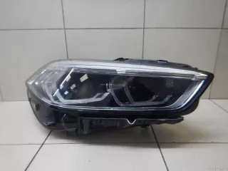 63119448102 BMW Фара правая BMW 1 F40 Арт E95625556, вид 1