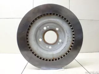 58411T1100 Hyundai-Kia Диск тормозной задний Genesis GV70 Арт E95630039, вид 5