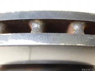 58411T1100 Hyundai-Kia Диск тормозной задний Genesis GV70 Арт E95630039, вид 9