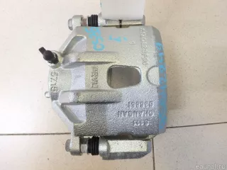 S111F2603010400 Changan Суппорт тормозной передний левый Changan CS 35 Арт E95642249, вид 5