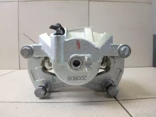 S111F2603010400 Changan Суппорт тормозной передний левый Changan CS 35 Арт E95642249, вид 6