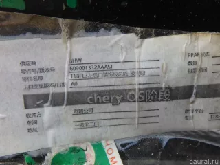 609000628AADQJ Chery Накладка двери задней левой Chery Tiggo  2 Арт E95672152, вид 12